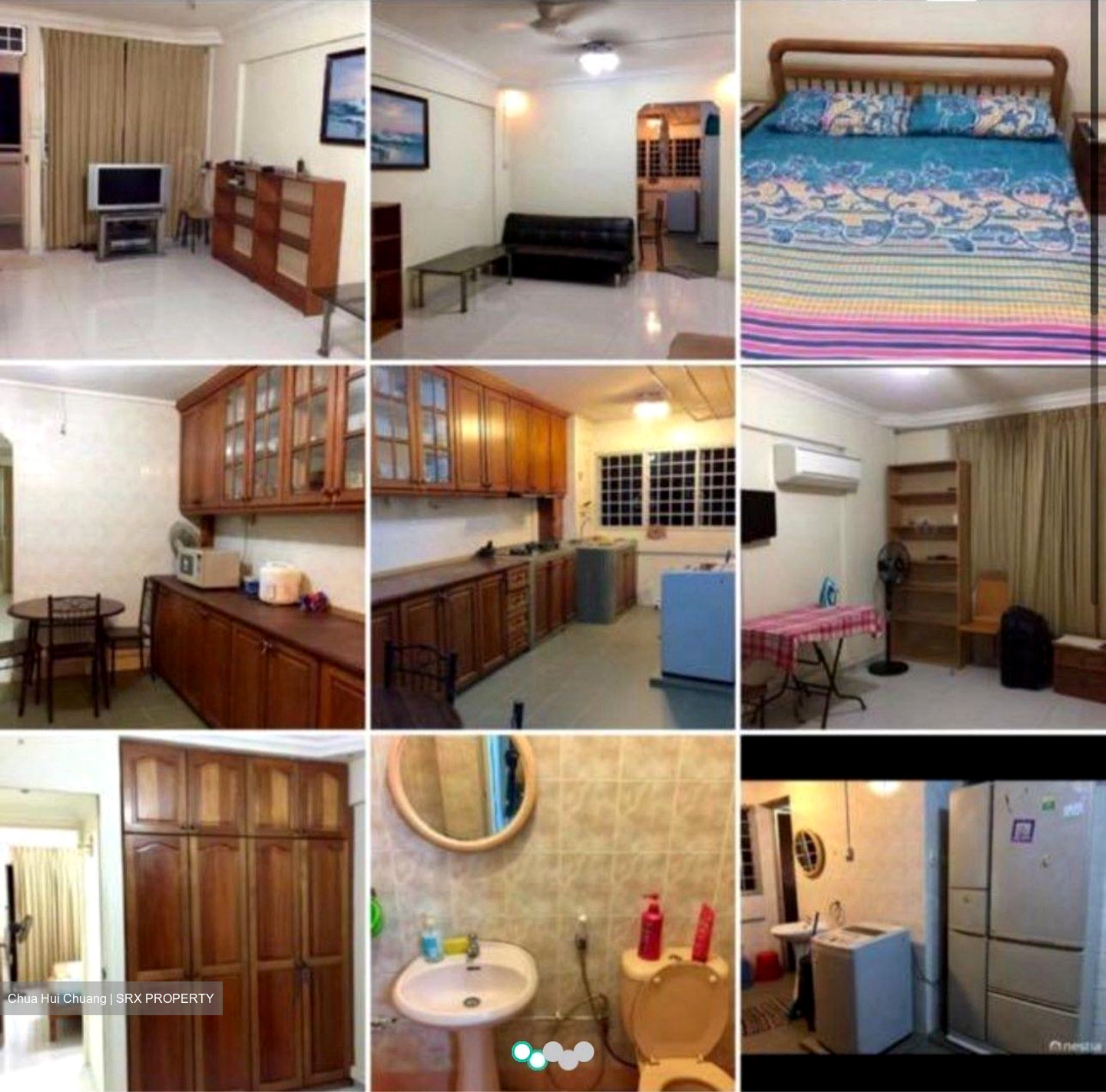 Blk 132 Simei Street 1 (Tampines), HDB 3 Rooms #503647161